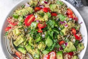 WHAT IS QUINOA?