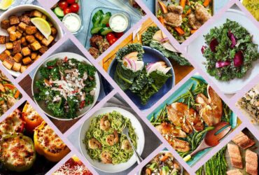 navigating nutrients: a complete list of healthy meal choices