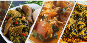 Healthy Nigerian Soups