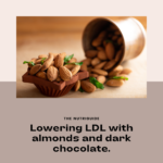 Cholesterol Check: How Almonds and Dark Chocolate Lower LDL