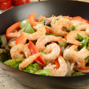 Shrimp and Broccoli Stir-Fry: A Quick Weeknight Dinner Solution