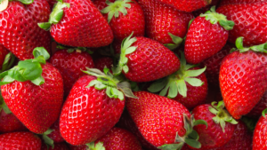 The Sweet Symphony of Strawberries 