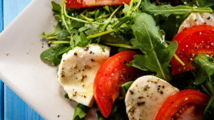 Caprese Salad: A Symphony of Freshness on Your Plate