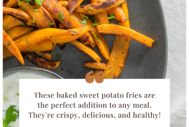 Baked Sweet Potato Fries: A Crispy Culinary Adventure