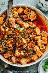 2. Tofu: From Bland Block to Flavorful Feast
