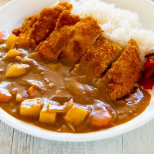 5. Katsu Curry (Japan)