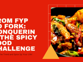 From FYP to Fork: Conquering the Spicy Food Challenge TikTok Craze in Your Kitchen (Plus, Mastery Tips!)