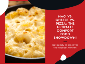 Mac vs. Cheese vs. Pizza: The Ultimate Comfort Food Showdown (You Won't Believe the Winner!)