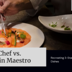 Home Chef vs. Michelin Maestro: We Recreated 3-Starred Dishes to See if You Can Impress the Inner Critic