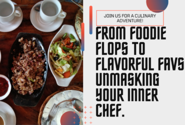 5 Foodie Flops to Flavorful Favs in 2024: Unmasking Your Inner Food Adventurer