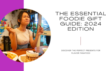 The Essential Foodie Gift Guide: Presents to Delight Every Flavor Fanatic (2024 Edition)