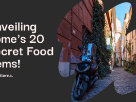 Unveiling 20 Secret Food Gems in Rome: A Local's Guide to Hidden Culinary Delights (2024)