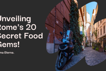 Unveiling 20 Secret Food Gems in Rome: A Local's Guide to Hidden Culinary Delights (2024)