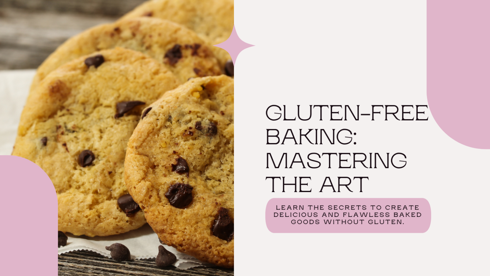 gluten-free baking