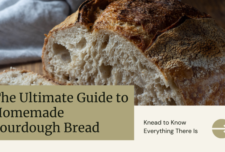 The Ultimate Guide to Homemade Sourdough Bread: Knead to Know Everything There Is