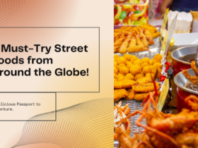 5 Must-Try Street Foods from Around the Globe: A Delicious Passport to Adventure