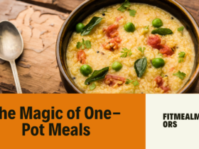 The Magic of One-Pot Meals: Reclaim Your Kitchen, Nourish Your Soul