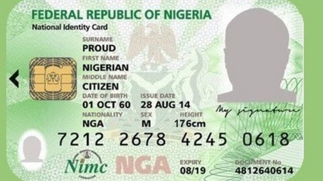 Streamlining National Identity: Enough with the Multiple Cards!