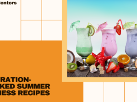 Hydration-packed Summer Fitness Recipes: Beat the Heat and Stay Energized