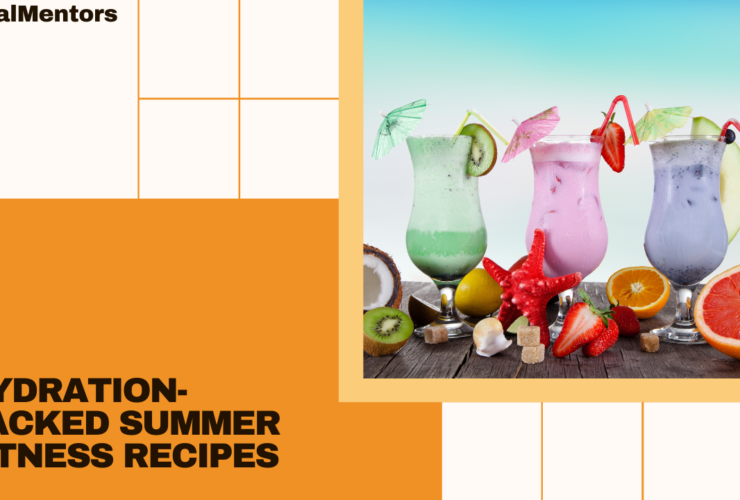 Hydration-packed Summer Fitness Recipes: Beat the Heat and Stay Energized