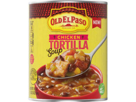 Old El Paso Heats Up Canned Food Aisles with Tex-Mex Soups and Easy Cornbread