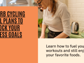 5 Carb Cycling Meal Plans to Unlock Your Fitness Goals (and Taste Buds)
