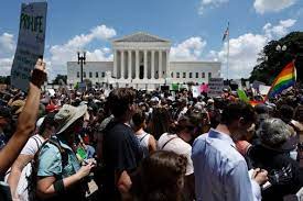 Supreme Court Sidesteps Case on Protest Organizer Liability