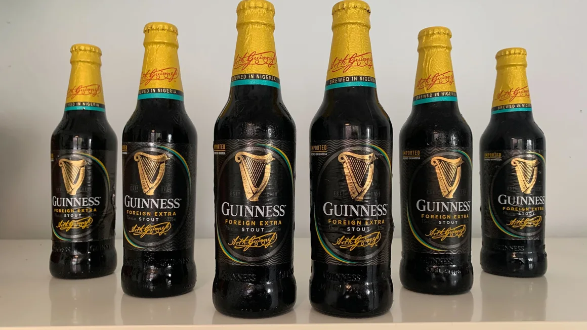Nigerians and their Guinness: A Love Story
