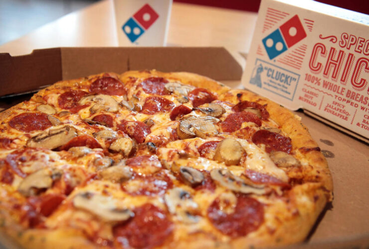 A Doughy Dilemma: Domino's Employee Sparks Food Waste Conversation