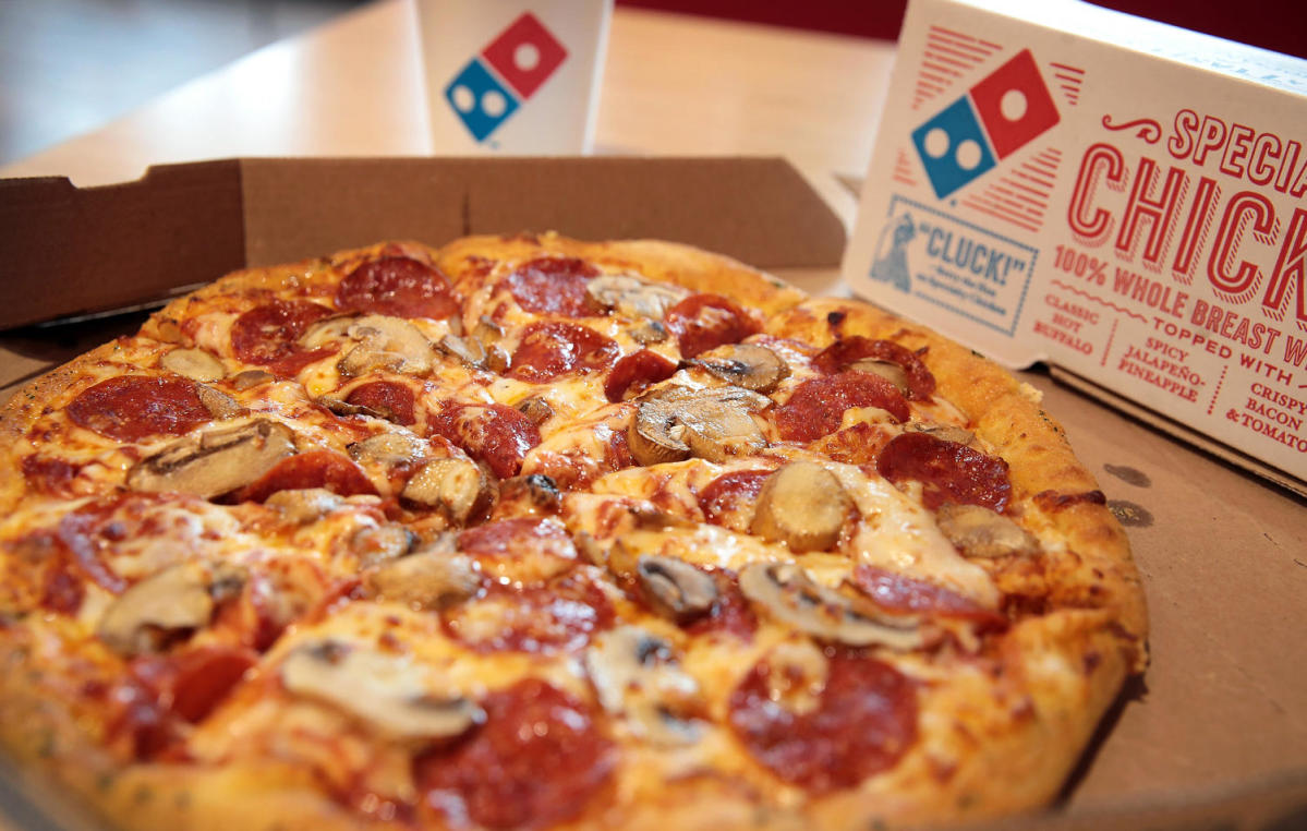 A Doughy Dilemma: Domino's Employee Sparks Food Waste Conversation