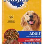 Dog food sold by Walmart is recalled because it may contain metal pieces