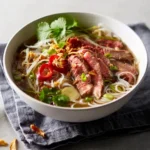 Quick Steak Pho: A Delicious Summer Meal in Minutes