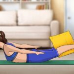 Transform Your Body in Just 5 Minutes with These 7 Pillow Exercises