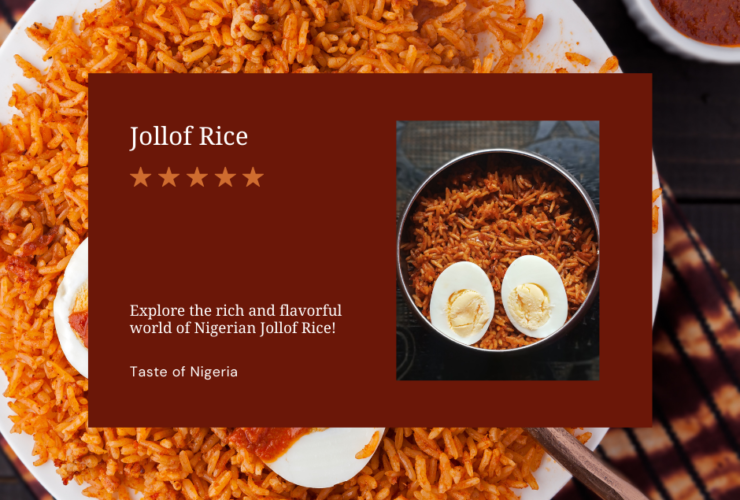 Nigerian Jollof Rice: Unveiling the Secrets of A Culinary Adventure