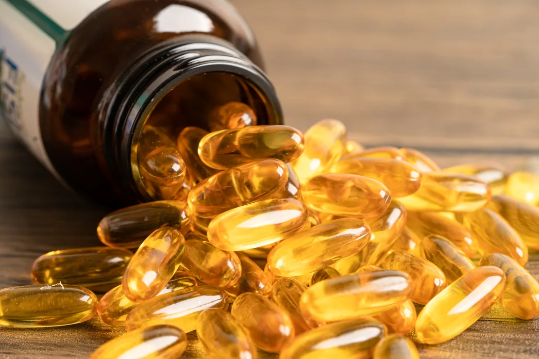 Fish oil supplements may raise risk of stroke, heart issues, study suggests