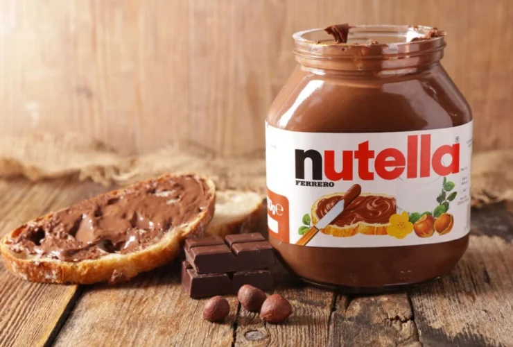Vegan Nutella Is Being Launched Very Soon