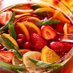 HOW TO MAKE FRUIT PUNCH