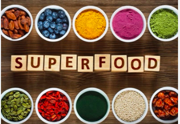 "8 Superfoods That Can Turn Your Health Around!"