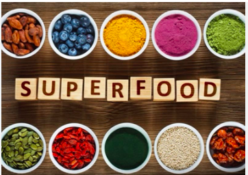 "8 Superfoods That Can Turn Your Health Around!"