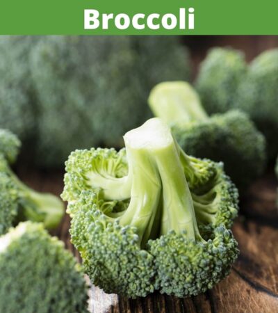 5 Powerful Perks of Packing in Broccoli