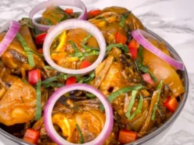 5 popular nigerian food
