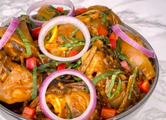 5 popular nigerian food