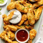 Air Fryer Chicken Wings: Quick, Juicy, and Crispy Recipe in 20 Minutes