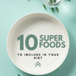 PCOS Food List: 10 Superfoods to Include in Your Diet