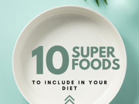 PCOS Food List: 10 Superfoods to Include in Your Diet