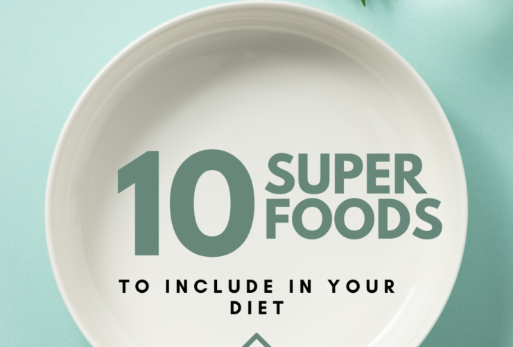 PCOS Food List: 10 Superfoods to Include in Your Diet