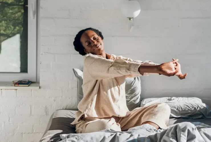 Effective Morning Stretches: Energize Your Day