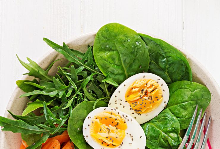 PCOS Food List: 15 Superfoods to Help Balance Hormones