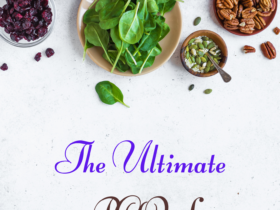 The Ultimate PCOS Food List: Top 10 Foods to Manage PCOS Naturally