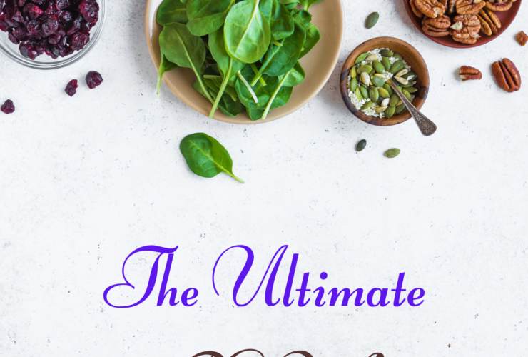 The Ultimate PCOS Food List: Top 10 Foods to Manage PCOS Naturally